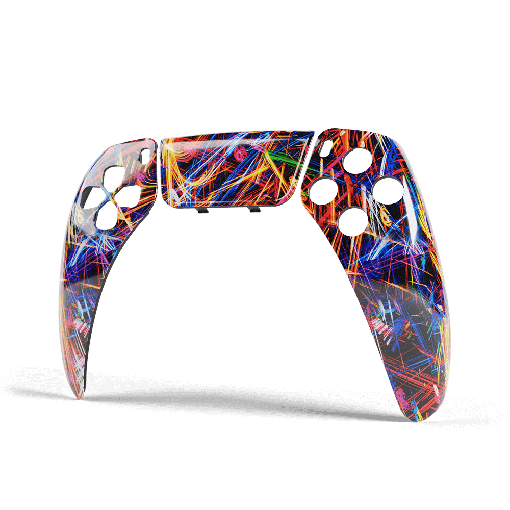 Aim Controller Electra cover PS5 magnetica intercambiabile