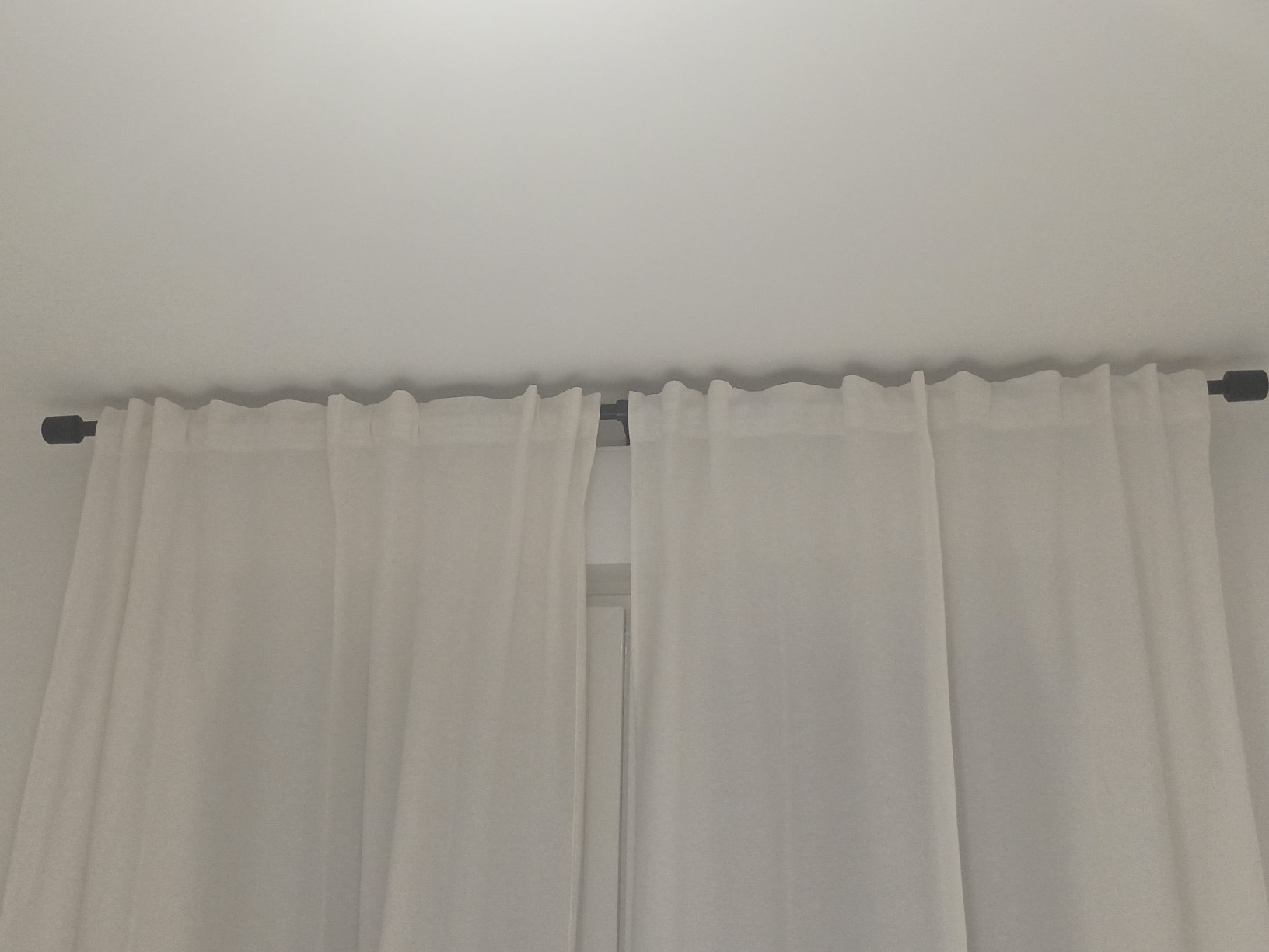 AmazonBasics bastone tenda estensibile 183-366 cm nero