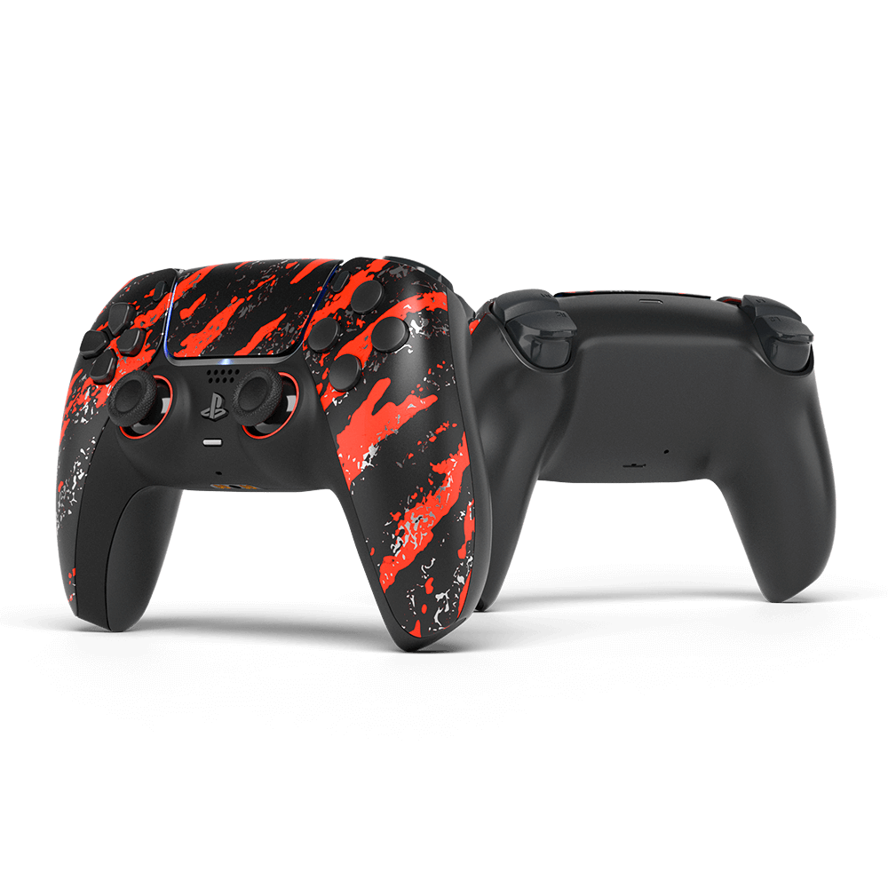 Aim Controller Metallic controller PS5 Camo Red outlet