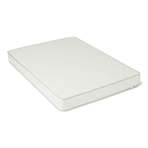 Amazon Basics Materasso Memory Foam H3 120x190 cm H20 cm Rigido