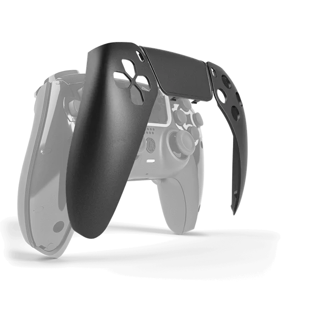 Aim Snap Panel Cover PS5 Nero magnetica opaca