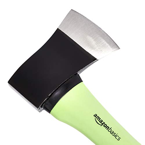 Amazon Basics accetta 36 cm da giardinaggio lama acciaio carbonio