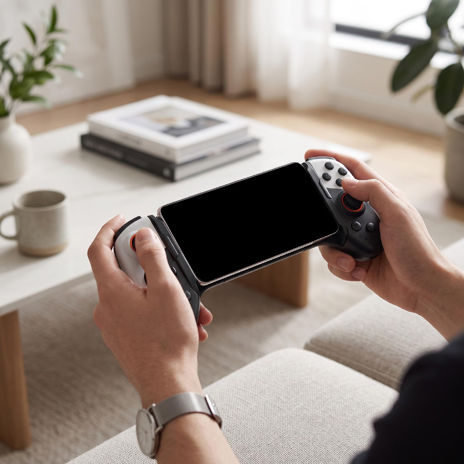 Elprico gamepad bluetooth controller smartphone PC Type-C