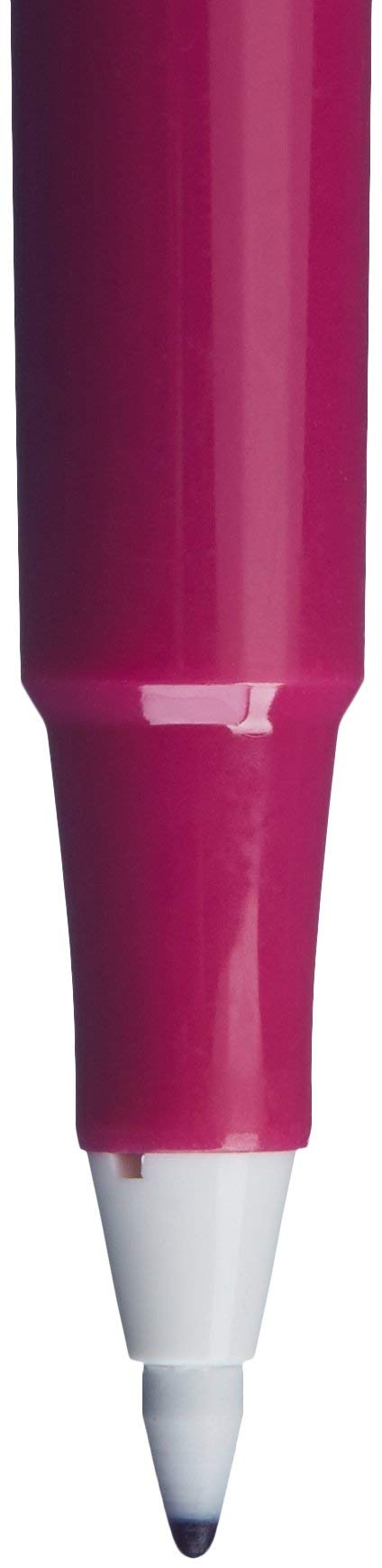 AmazonBasics Pennarelli colori assortiti 24 pezzi punta media