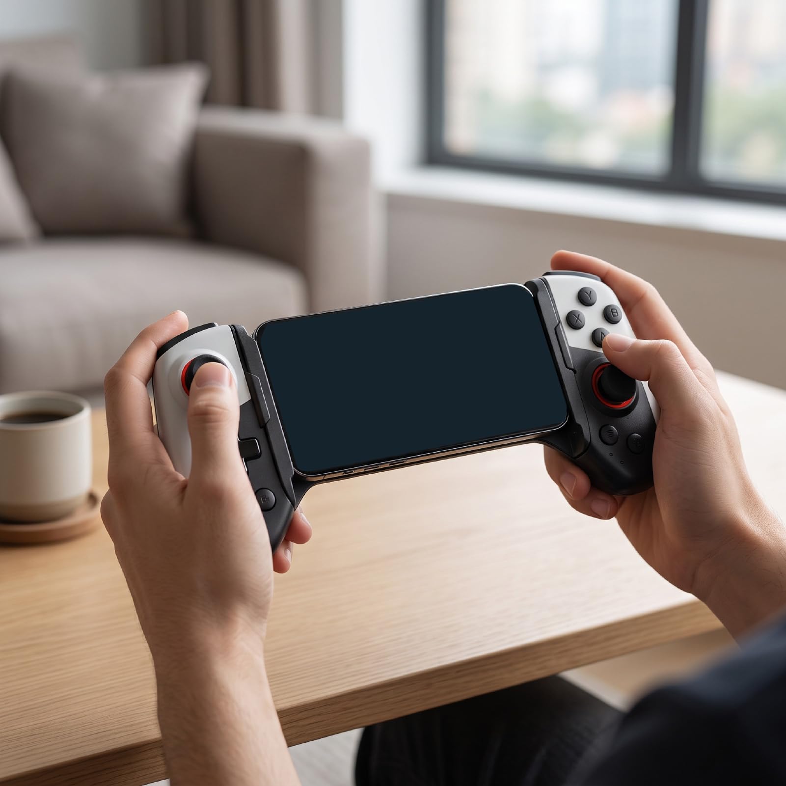 Elprico gamepad bluetooth controller smartphone PC Type-C