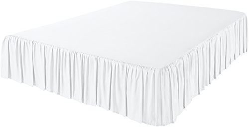 AmazonBasics Balza Letto Full con Ruches