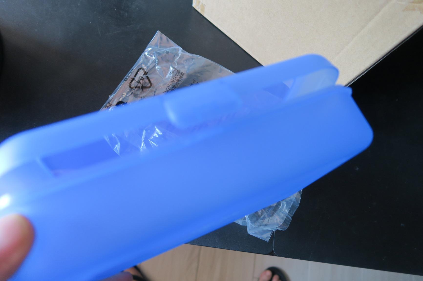 Amazon Basics Scatola Portapenne Plastica 4pz Multicolore