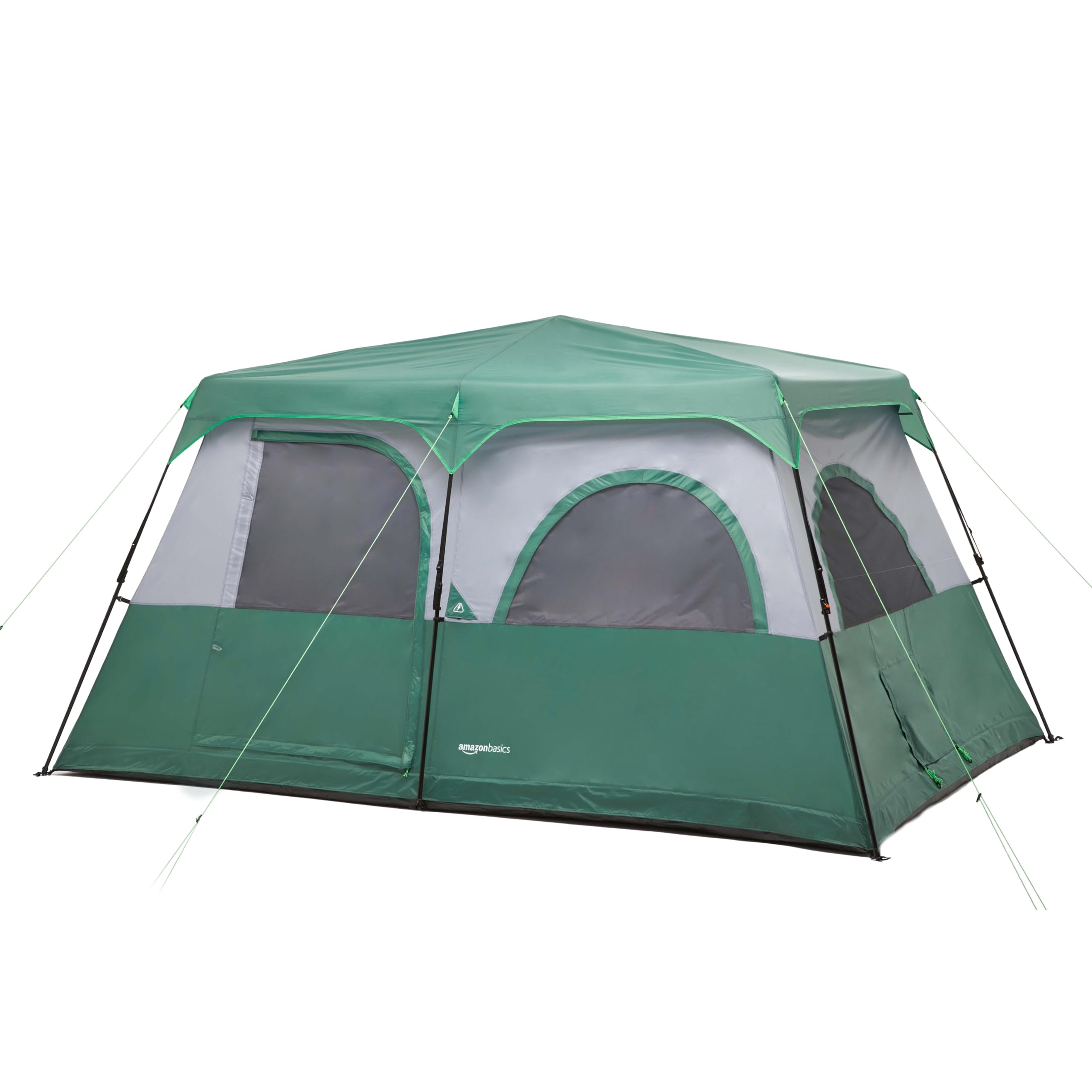 AmazonBasics Tenda Campeggio Istantanea 6 Persone