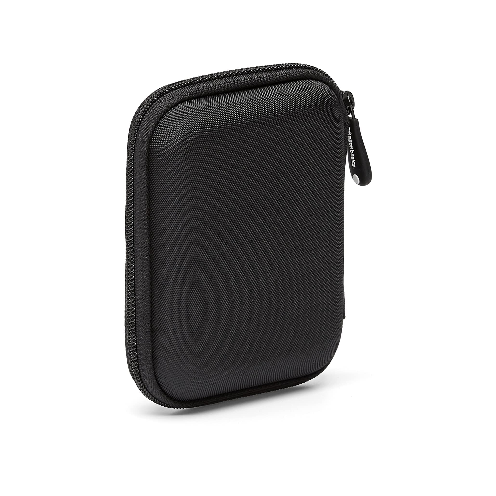 AmazonBasics Custodia Rigida HDD My Passport Nera