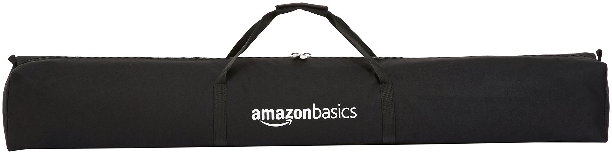 AmazonBasics Rete Golf Portatile Allenamento 2,44x2,44m Interna