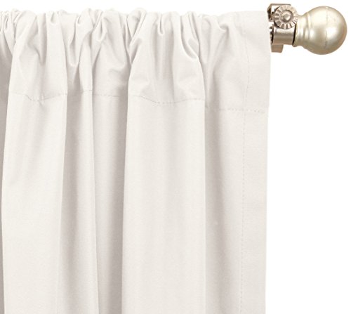 AmazonBasics Tenda Oscurante 135x244 Beige Termica