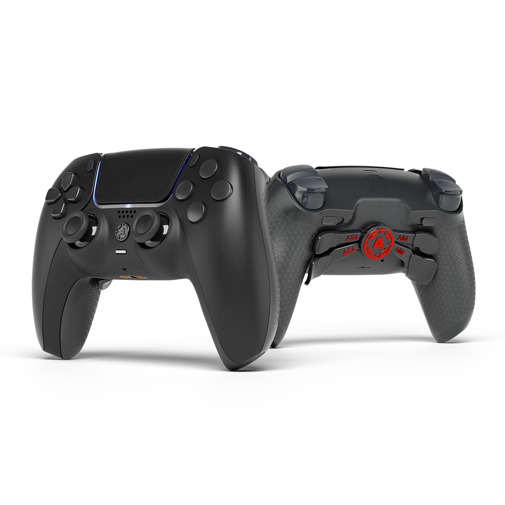Aim Controller PC MH5 controller nero opaco