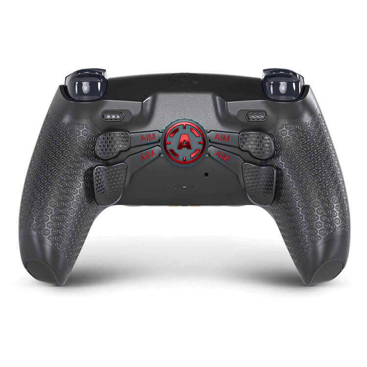 Aim Controller Vector Blu controller PS5 FPS blu
