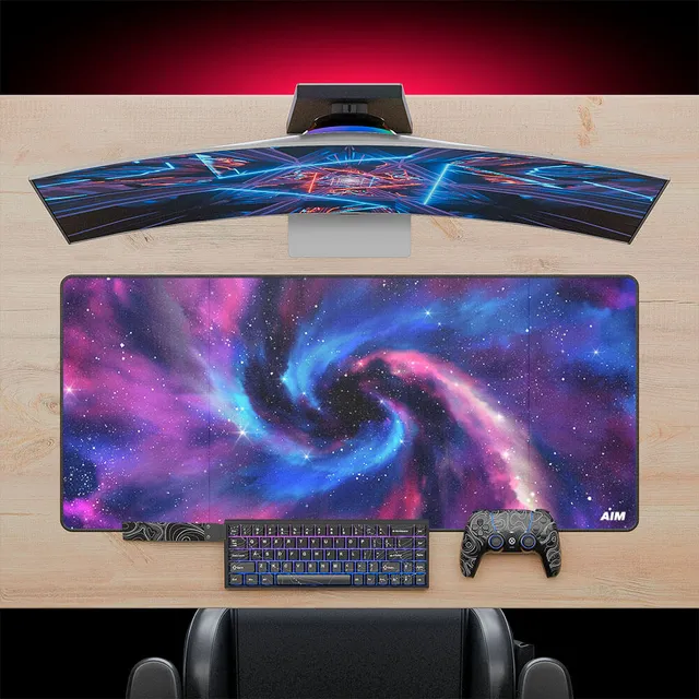 Aim Controller Orion mousepad XXL tappetino grande