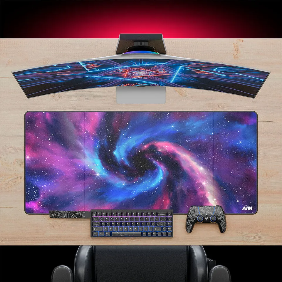 Aim Controller Orion mousepad XXL tappetino grande