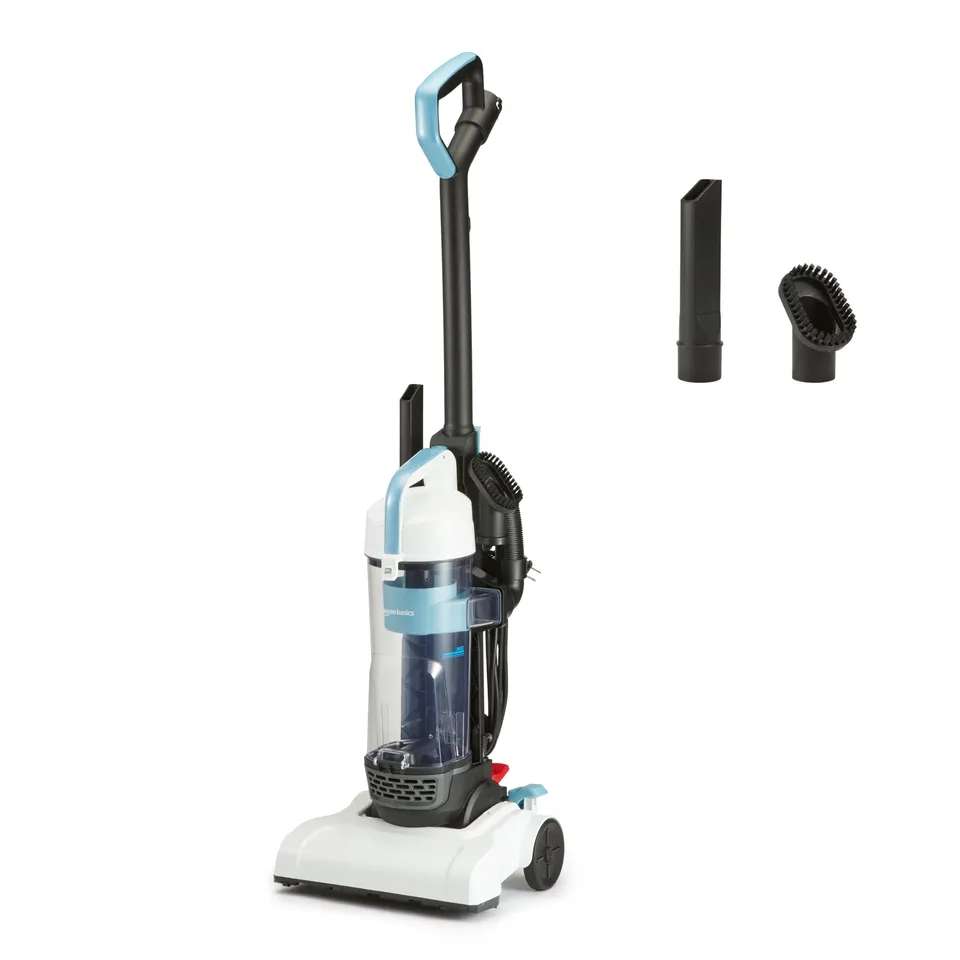 AmazonBasics aspirapolvere verticale senza sacco 720W nero 1,7 L