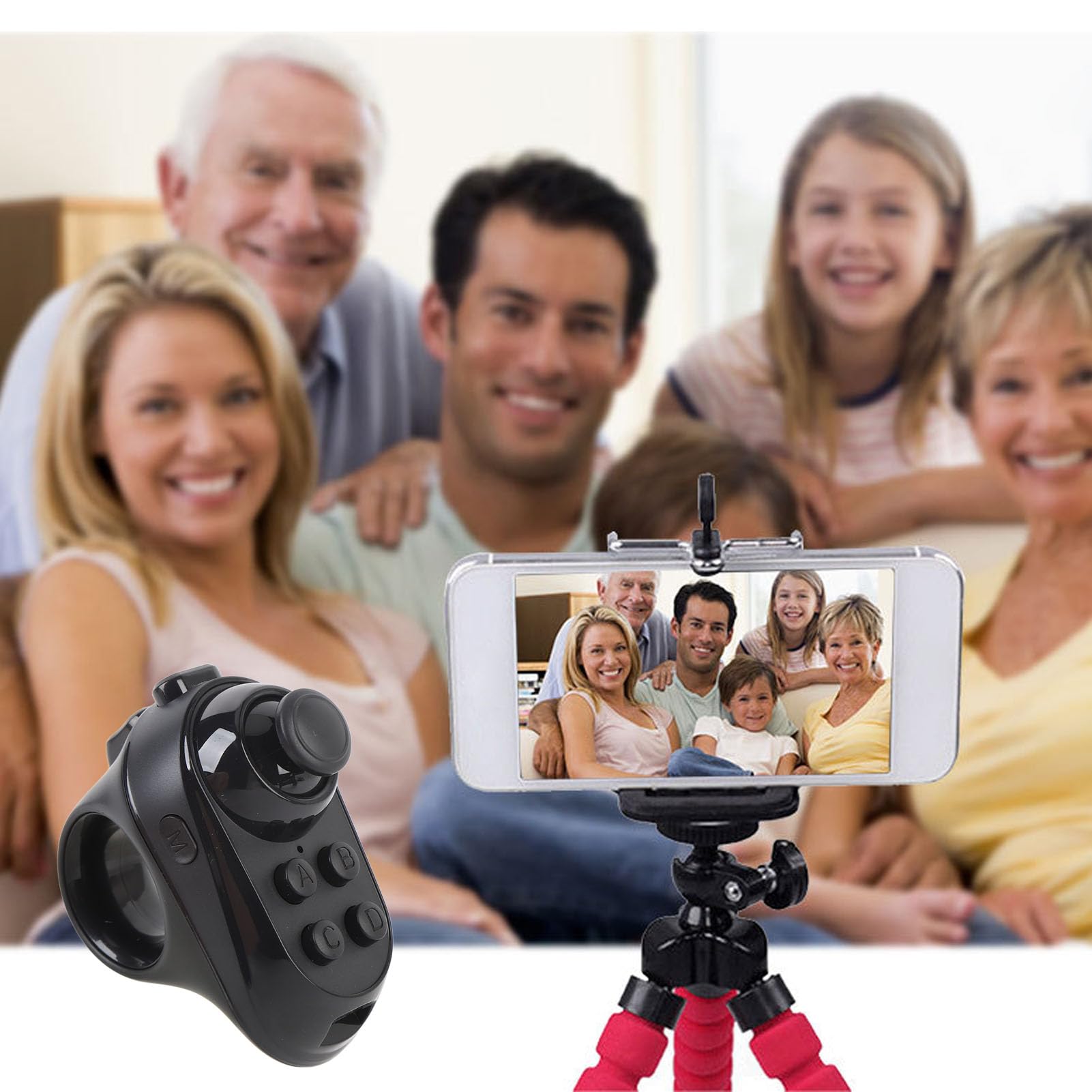 Elprico VR Remote Controller gamepad bluetooth per VR