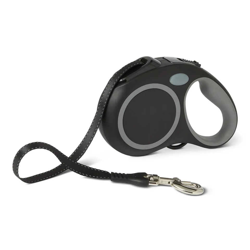 Amazon Basics Guinzaglio Retrattile Cane L Riflettente