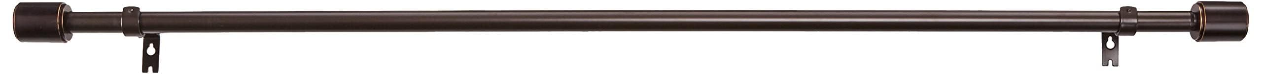 AmazonBasics bastone tenda estensibile 183-366 cm bronzo