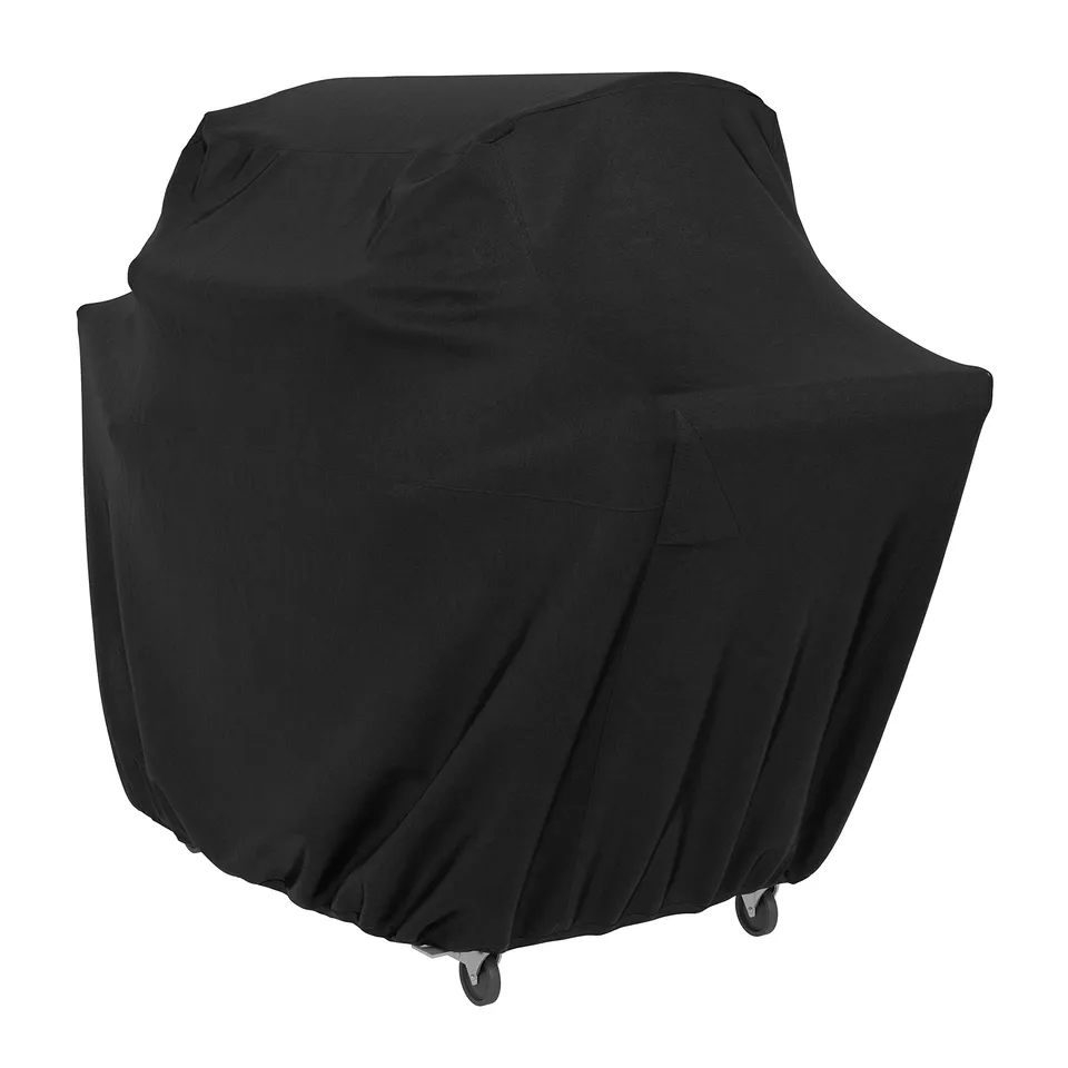 AmazonBasics Copertura Barbecue Gas Nero 152x71x117