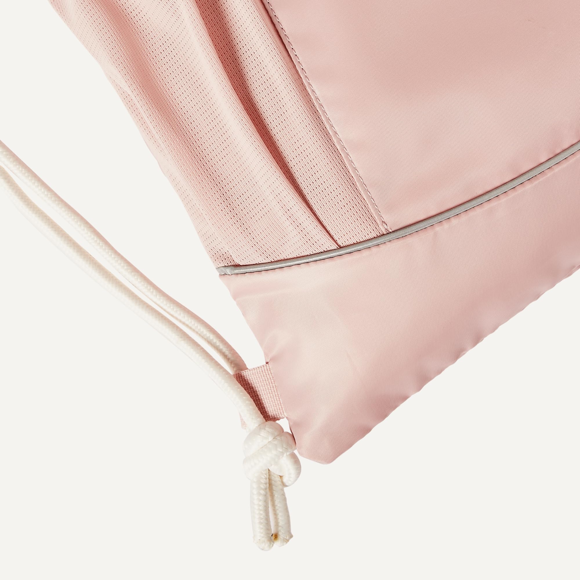 Amazon Basics Zaino Sacca Coulisse Rosa Taglia L