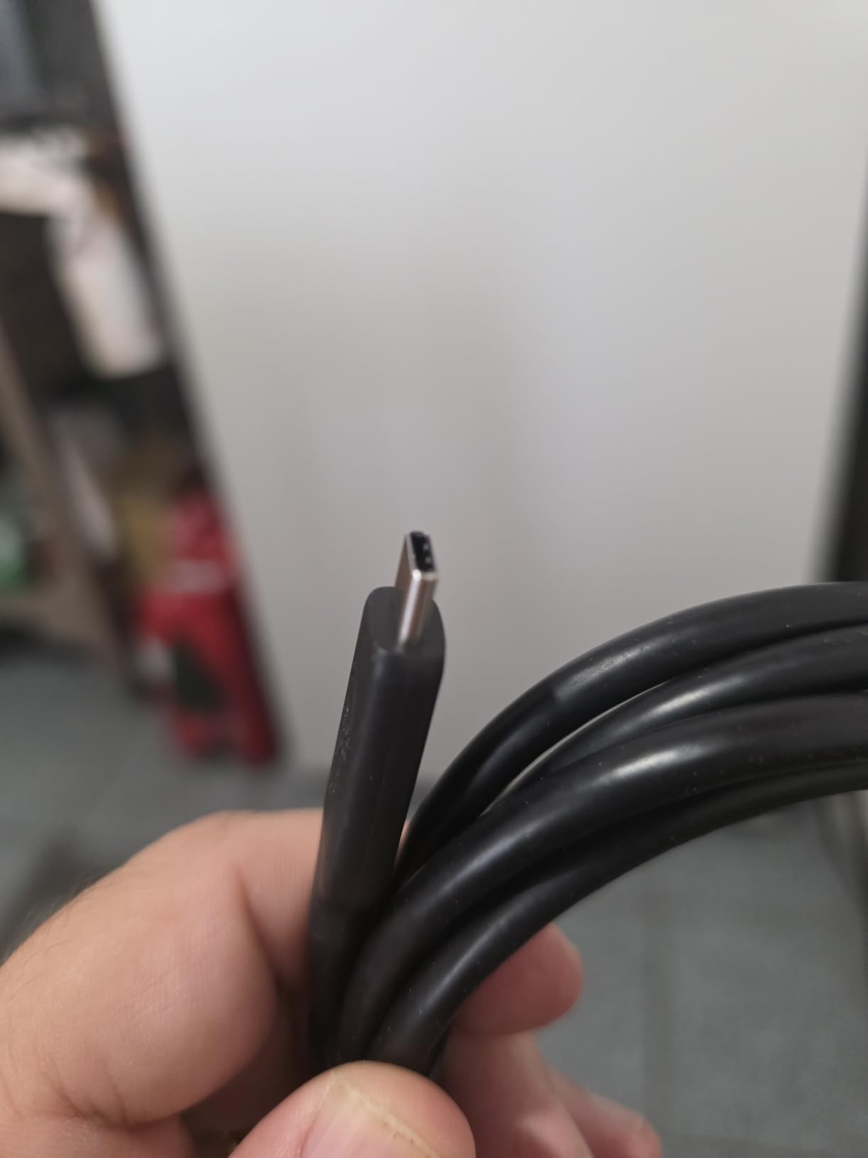 Amazon Basics cavo USB4 USB-C 1,5m 240W 80Gbps