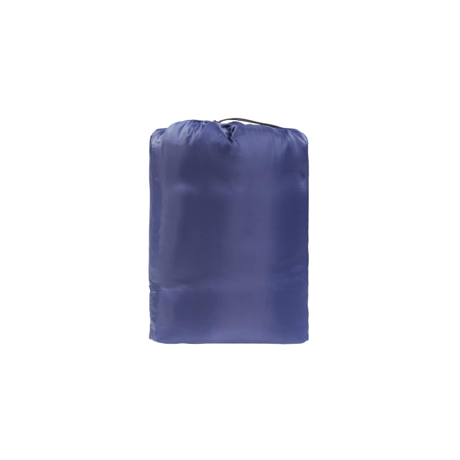 Amazon Basics sacco a pelo 4 stagioni blu 190 cm