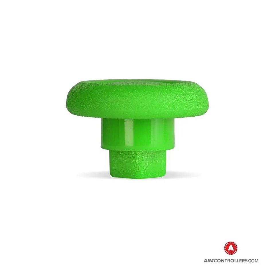 Aim Stick PS verde alto levetta analogica