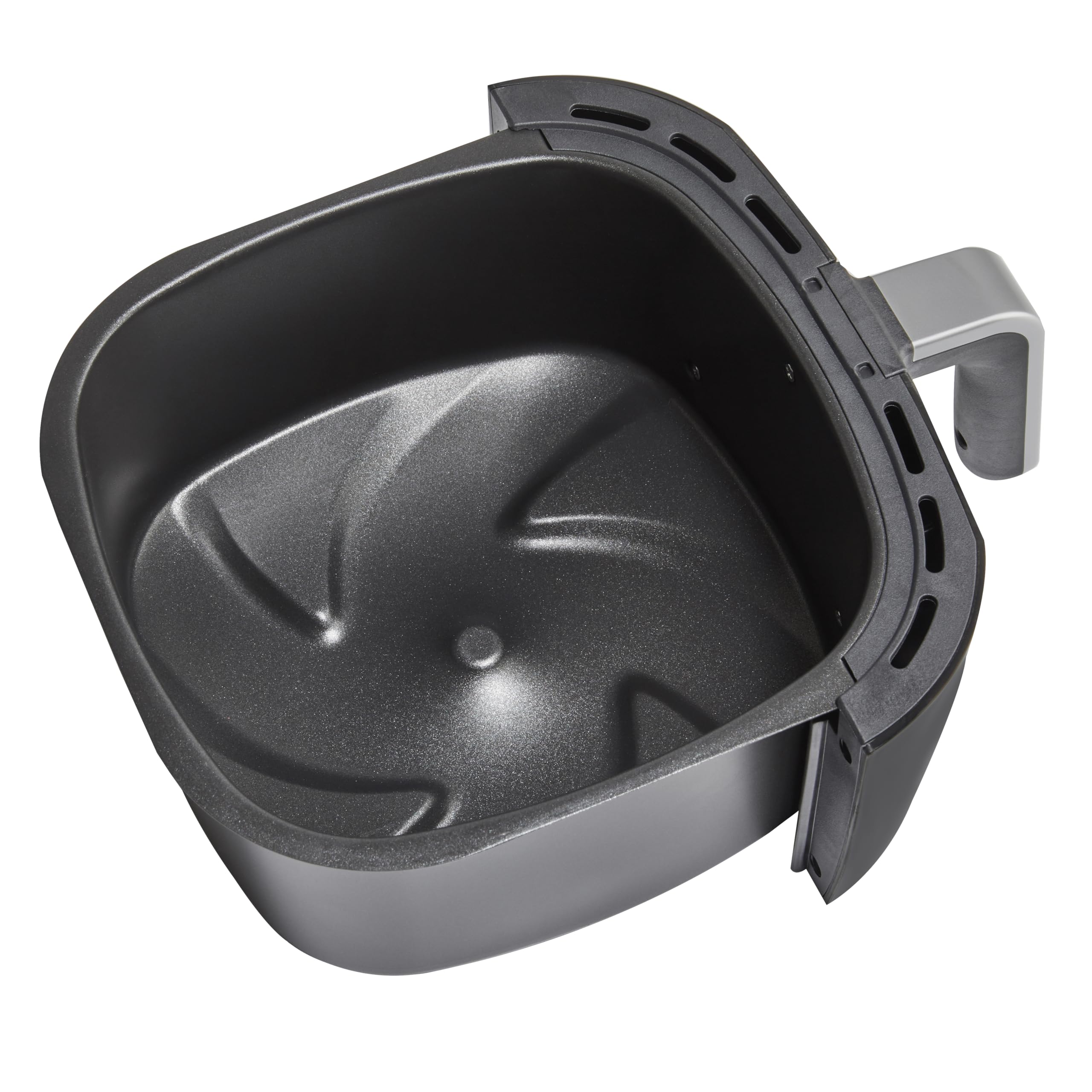 Amazon Basics Friggitrice ad Aria 6L Nera 8 Programmi