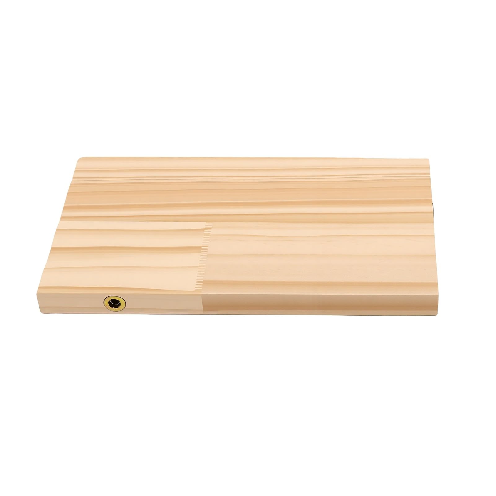 Elprico applicatore manuale etichette legno supporto tavolo