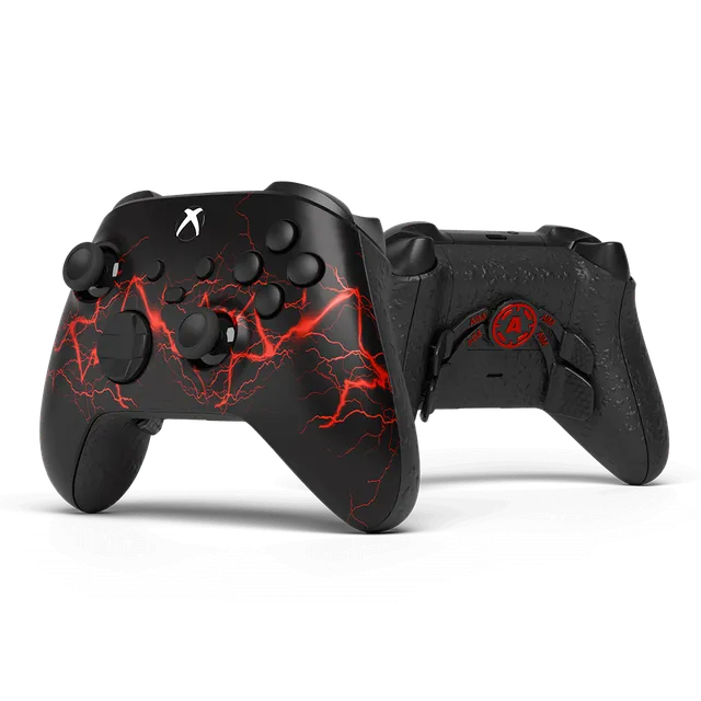Aim Controller MHX Storm Red controller PC rosso