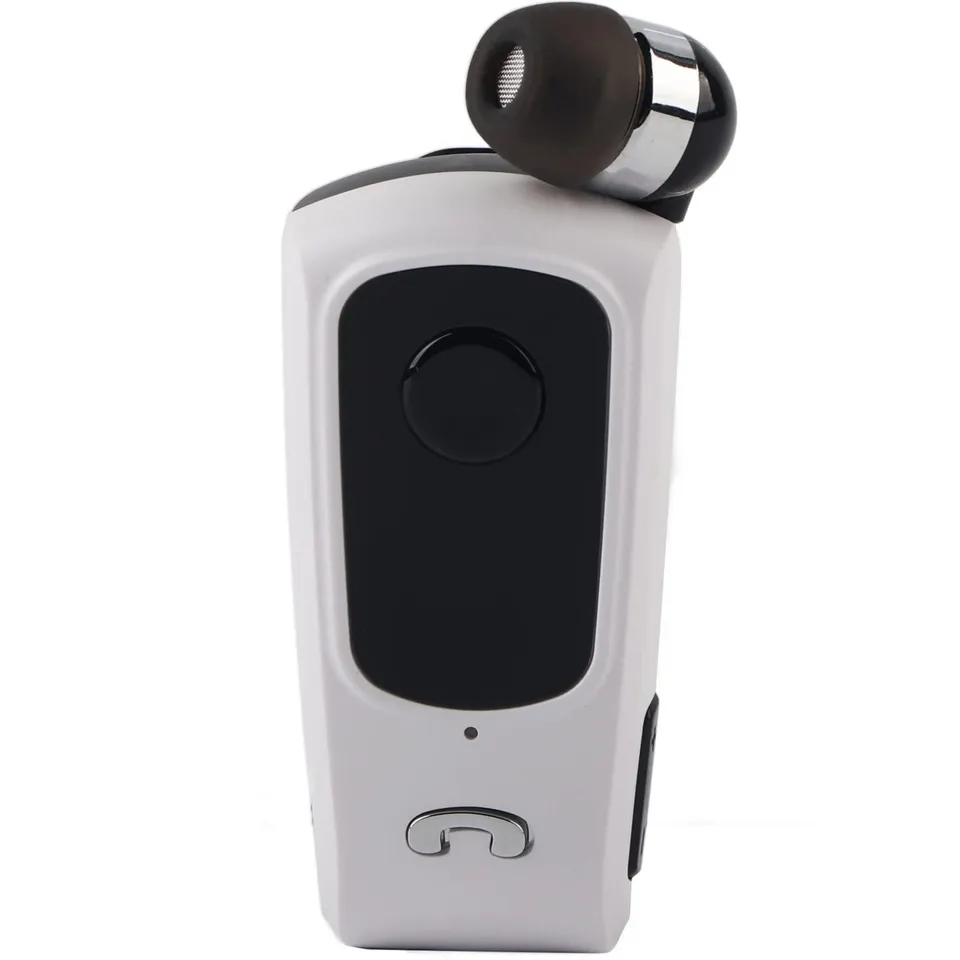 Elprico F920 auricolare bluetooth in ear bianco retrattile