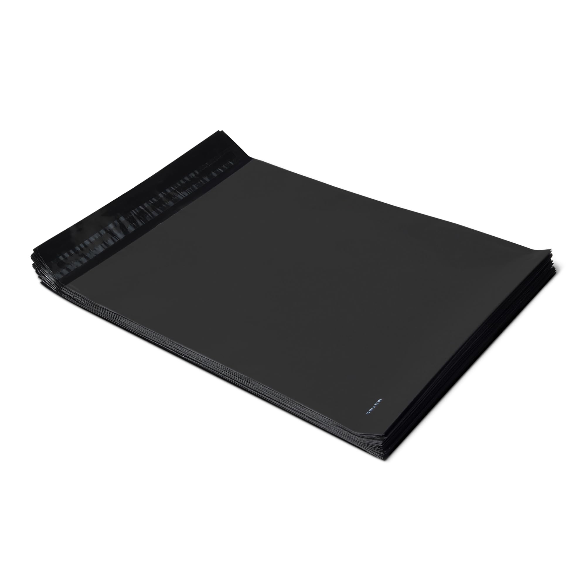 Amazon Basics Buste Spedizione Nere 25,4x33cm Confezione 100