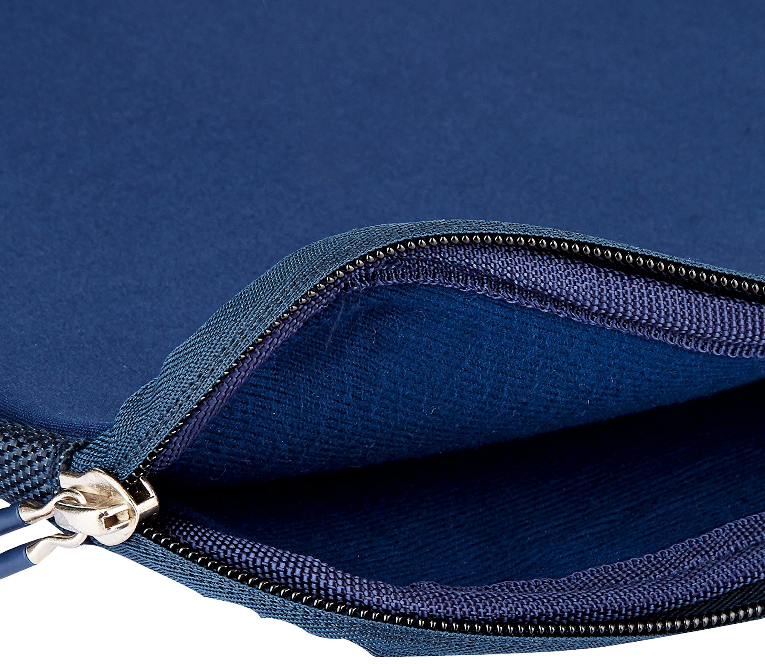 Amazon Basics Custodia Laptop 13,3 Pollici Blu Navy Sottile