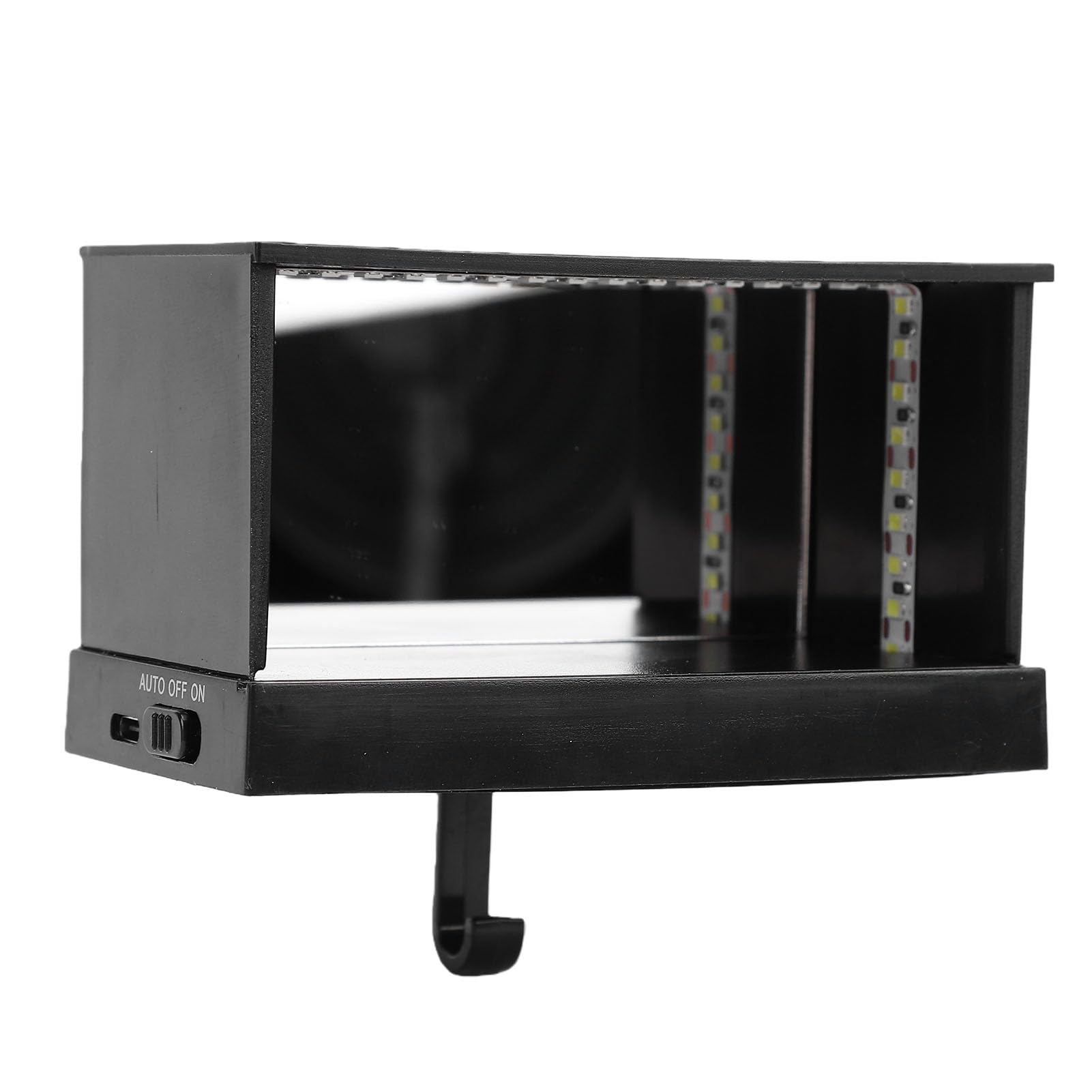 Elprico Portachiavi Infinity da Parete con Luce USB