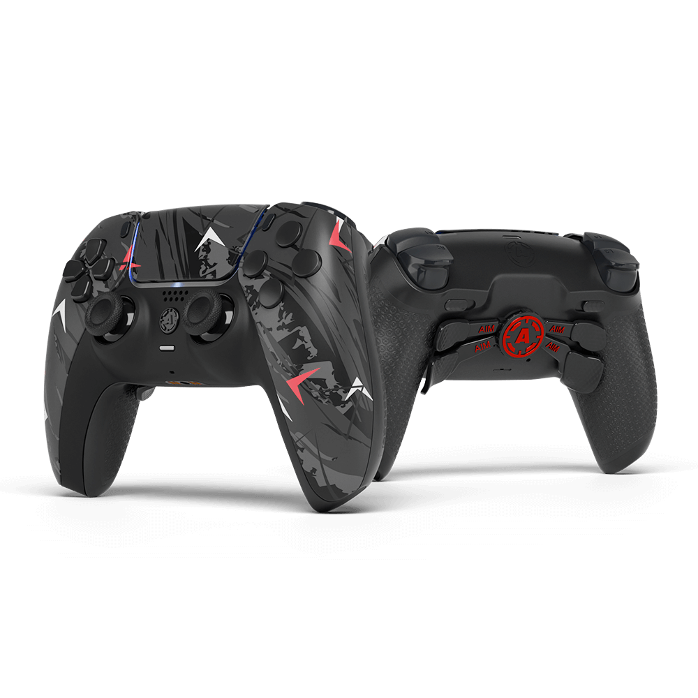 Aim Controller PS5 Haunter controller tinta unita