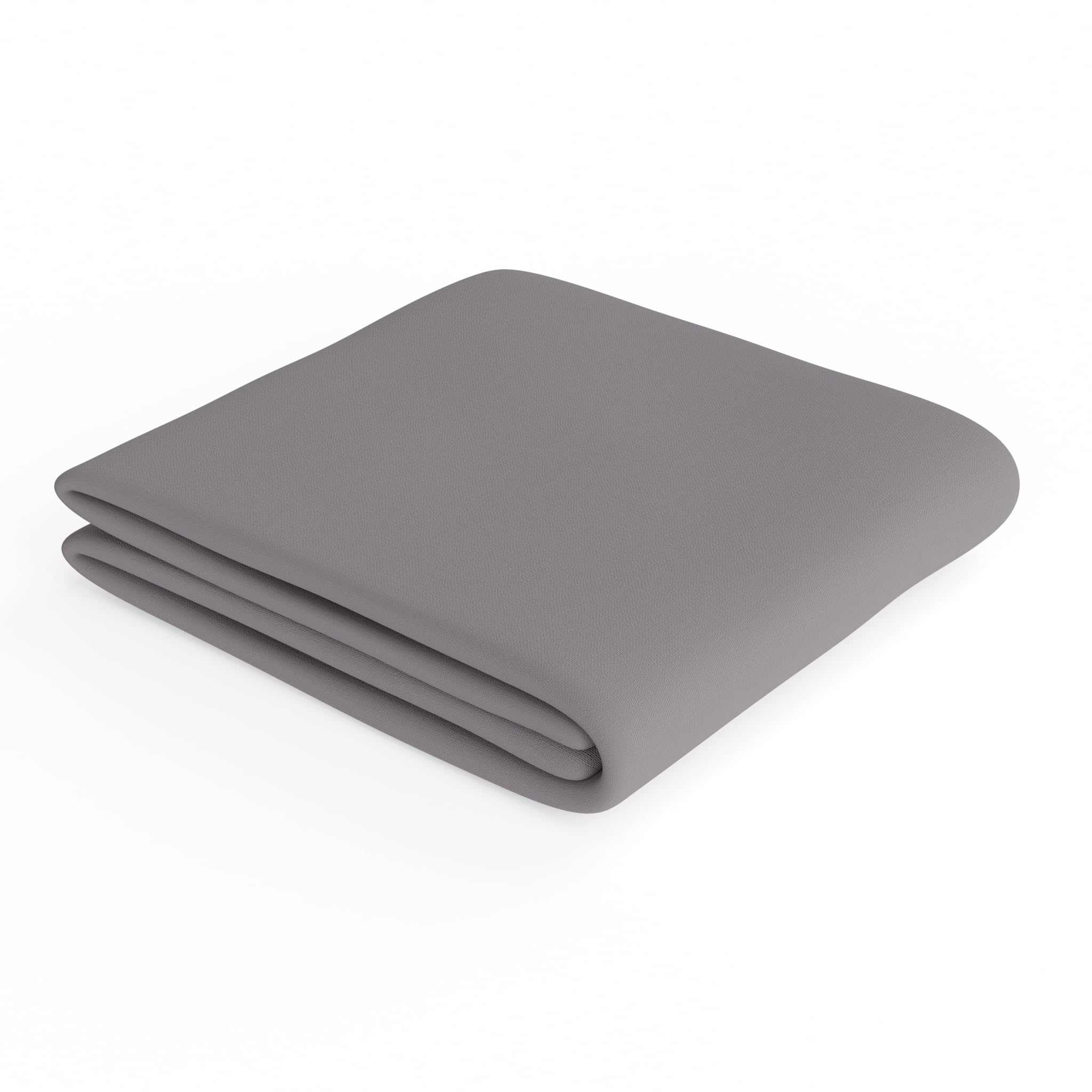 Amazon Basics lenzuolo con angoli 135x190 grigio scuro microfibra