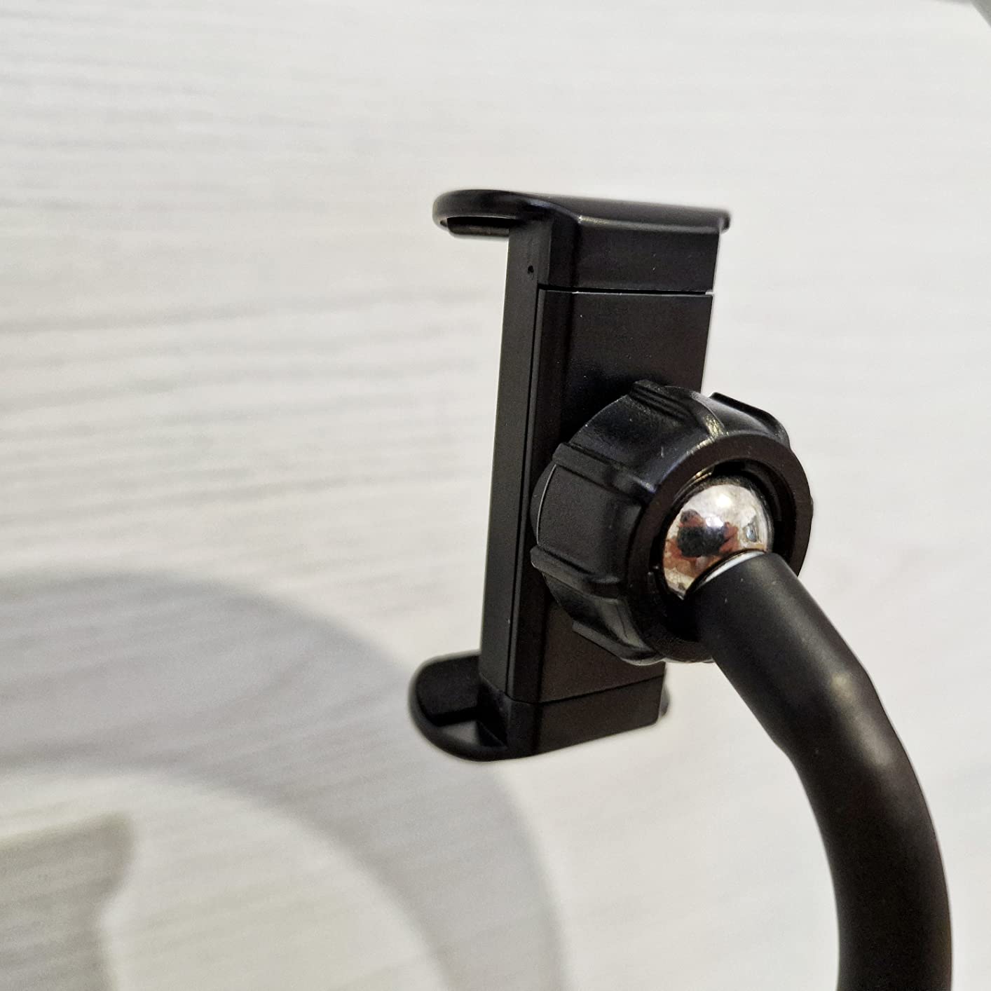 RealPlus Luce ad Anello Ring Light 10 Pollici con Treppiede