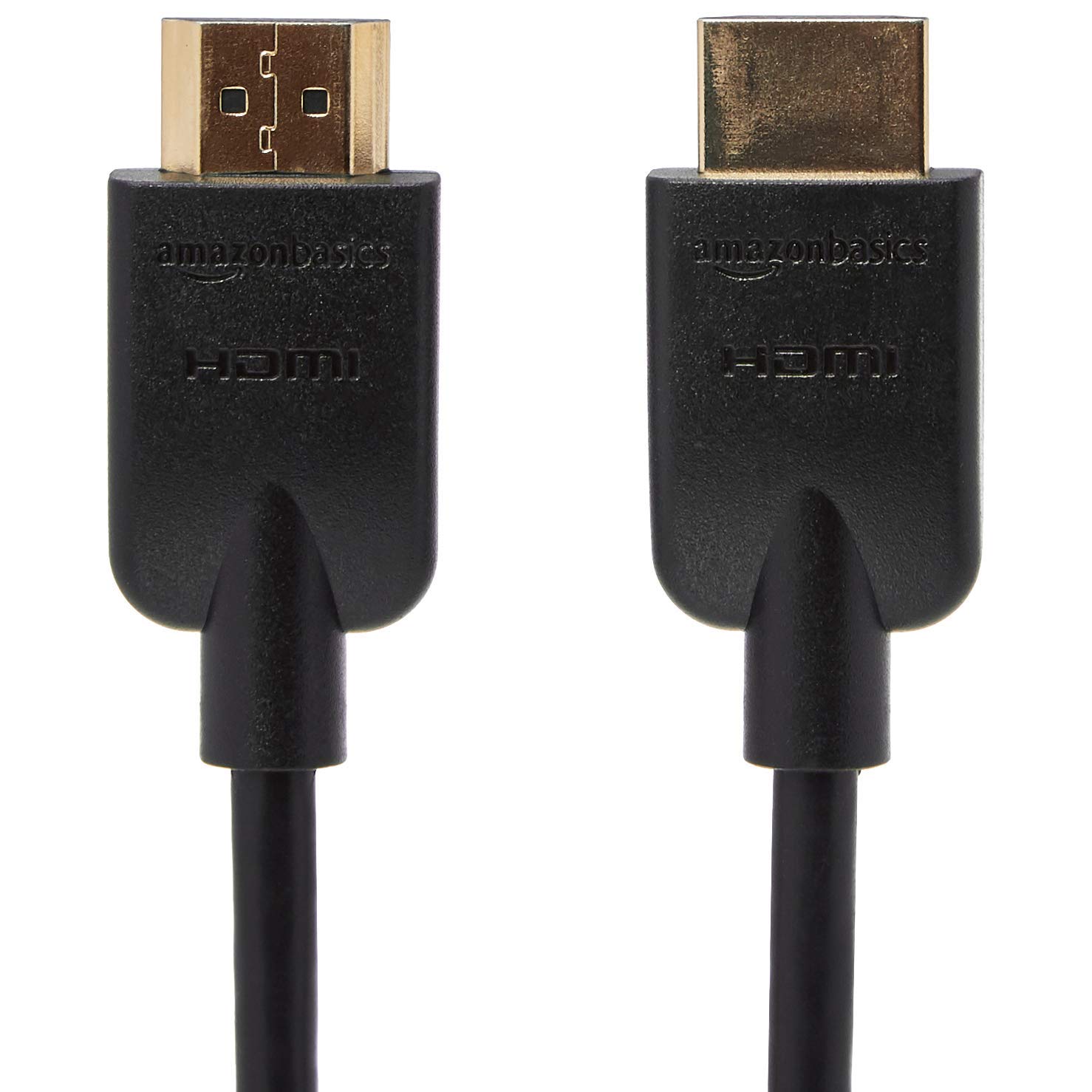 AmazonBasics Cavo HDMI Flessibile 0,3 m Nero 4K