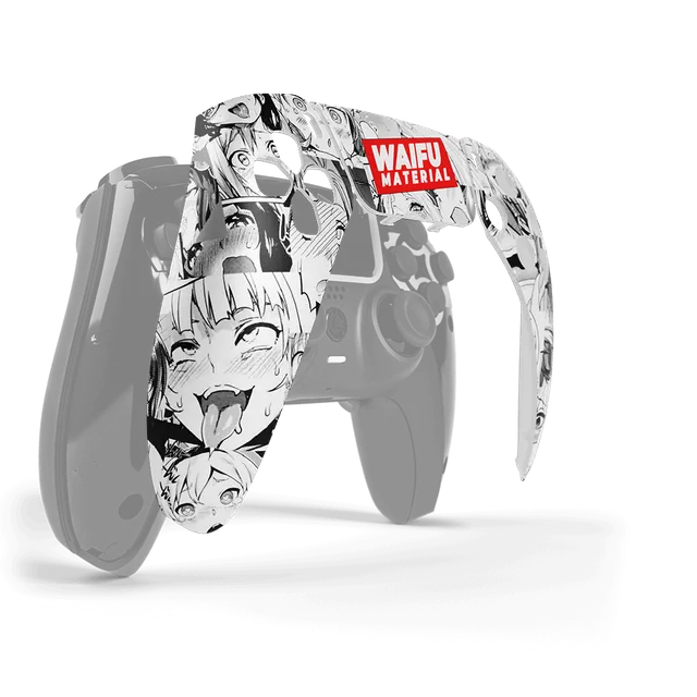 Aim Controller Waifu PS5 cover magnetica