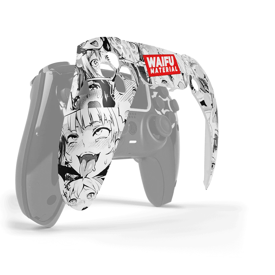 Aim Controller Waifu PS5 cover magnetica