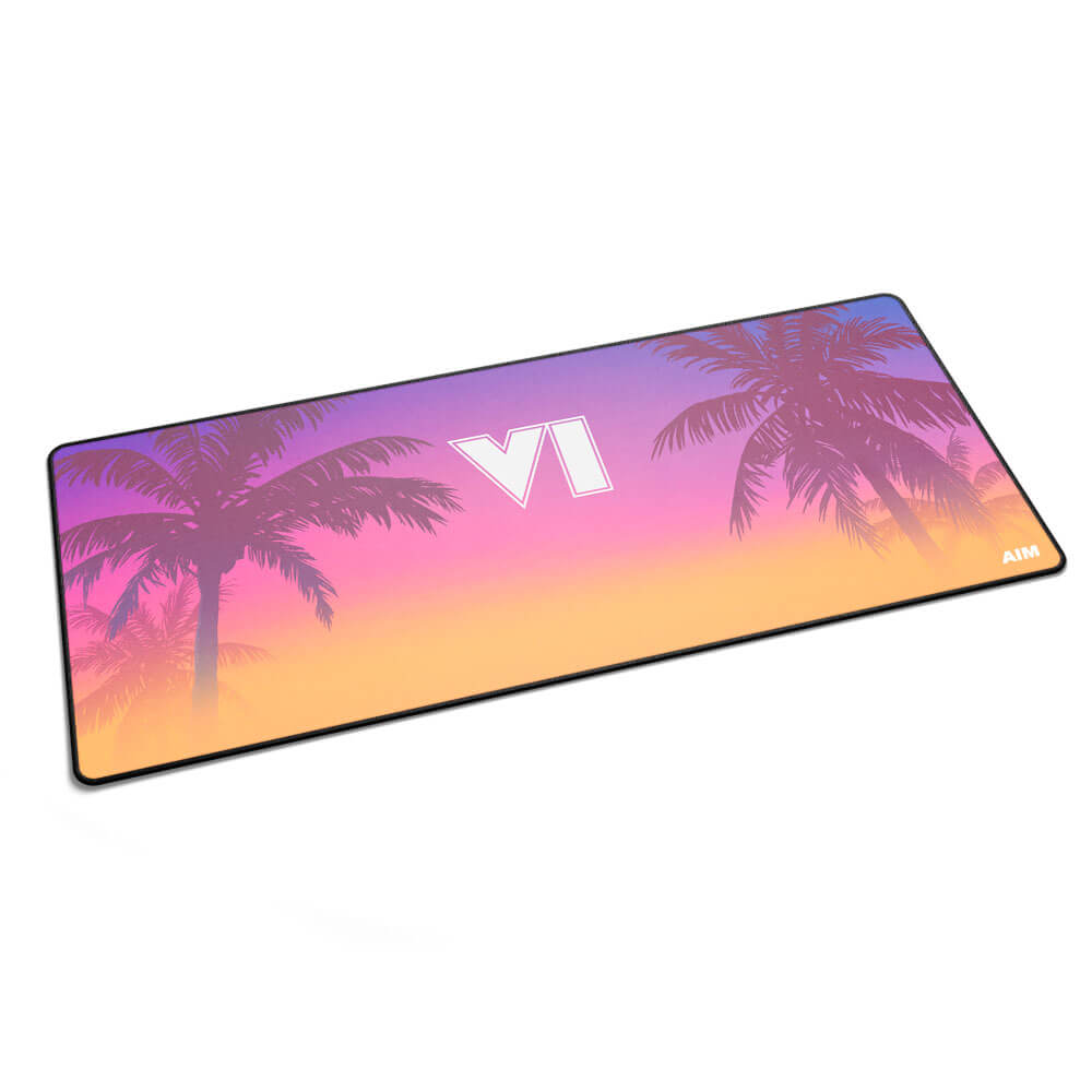 Aim Controller Vice Tappetino Mouse XXL