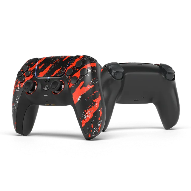 Aim Controller Metallic controller PS5 Camo Red outlet