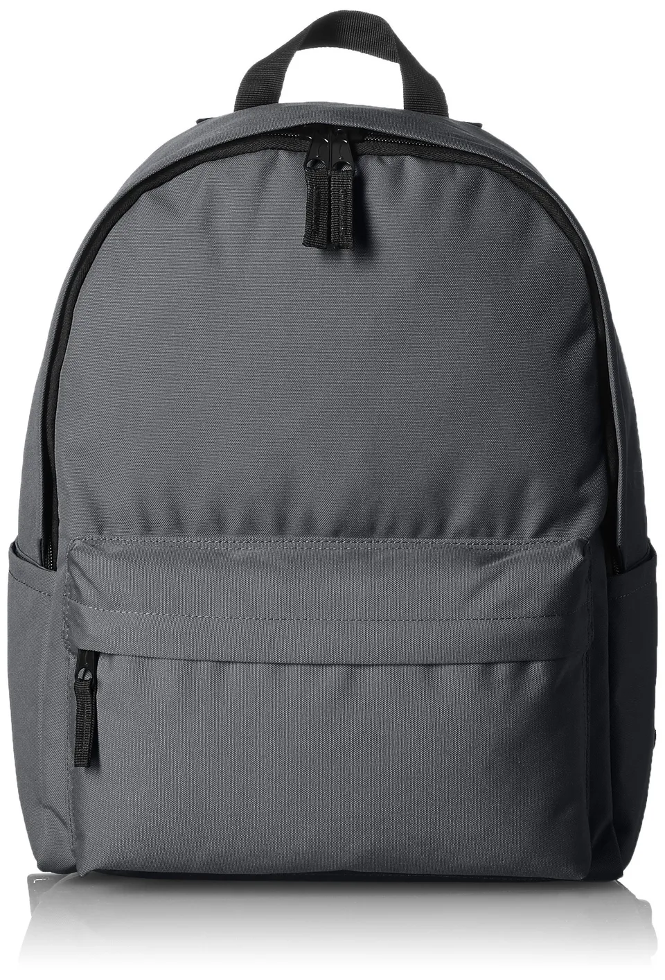 AmazonBasics Zaino Classico Grigio Leggero Set 4 Pezzi