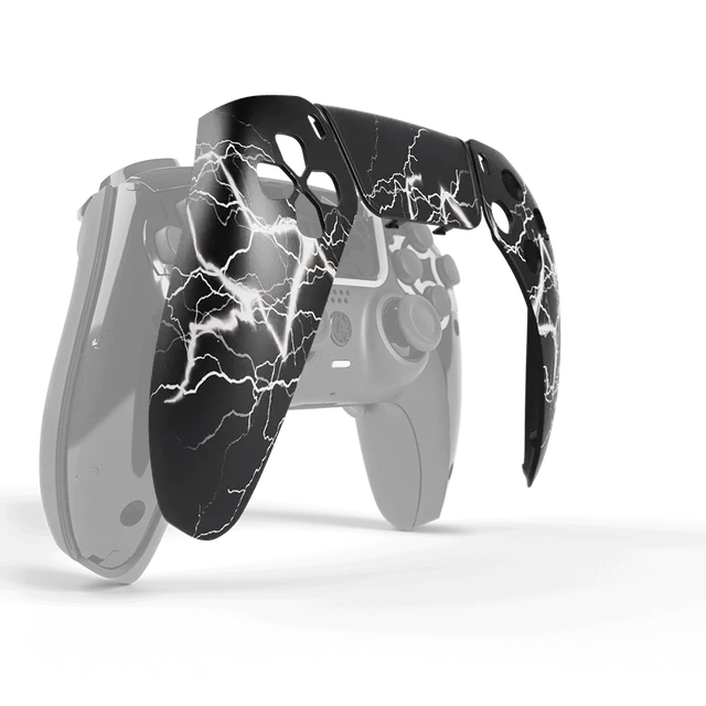 Aim Controller Storm White PS5 cover magnetica