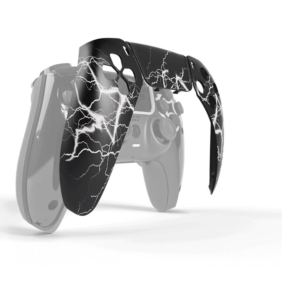 Aim Controller Storm White PS5 cover magnetica