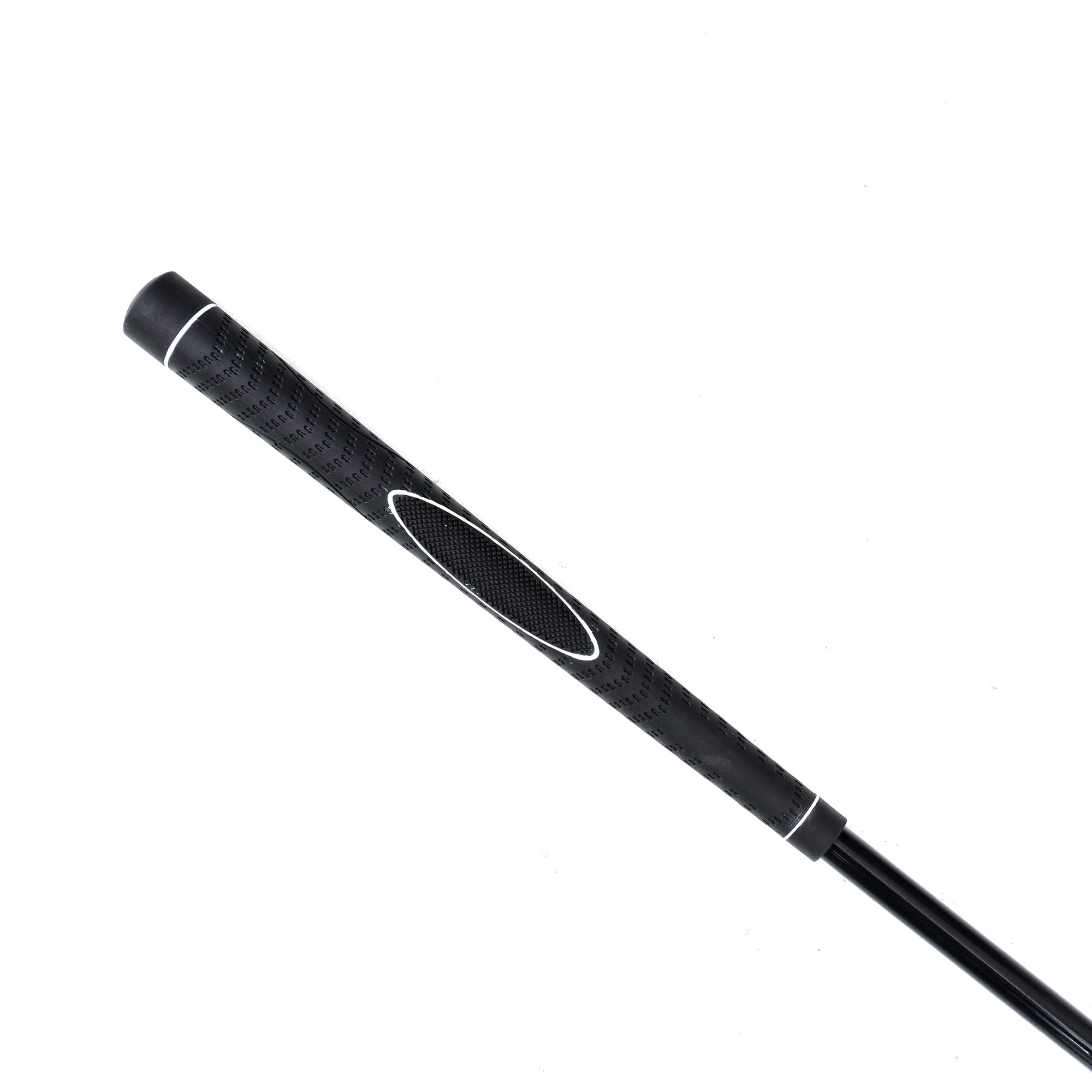 AmazonBasics attrezzo swing golf 122 cm nero giallo flessibile