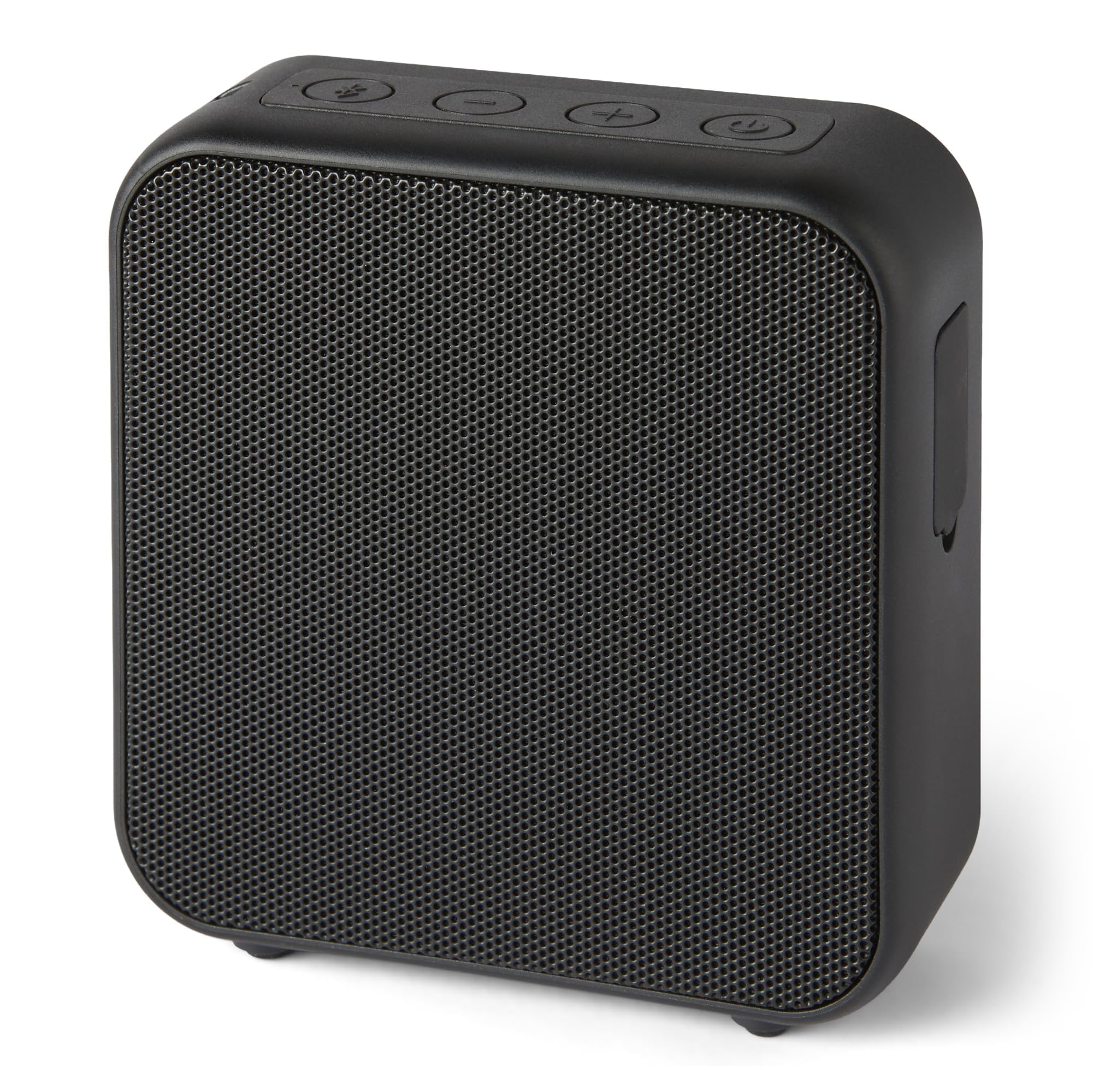 Amazon Basics Altoparlante Bluetooth Portatile 5.3 Nero IPX5