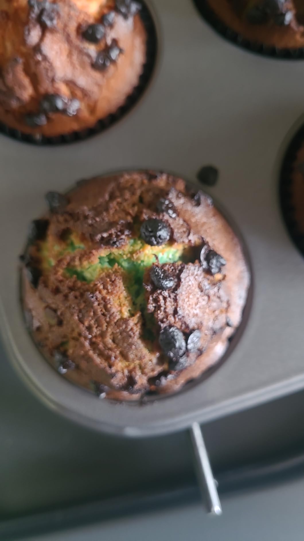 AmazonBasics teglia muffin antiaderente 12 stampi confezione 2