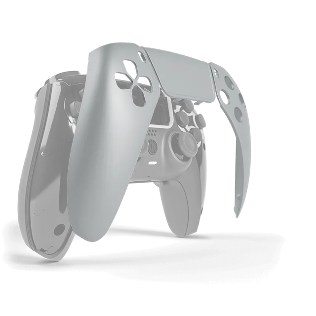 Aim Controller Shadow Grey pannello snap magnetico